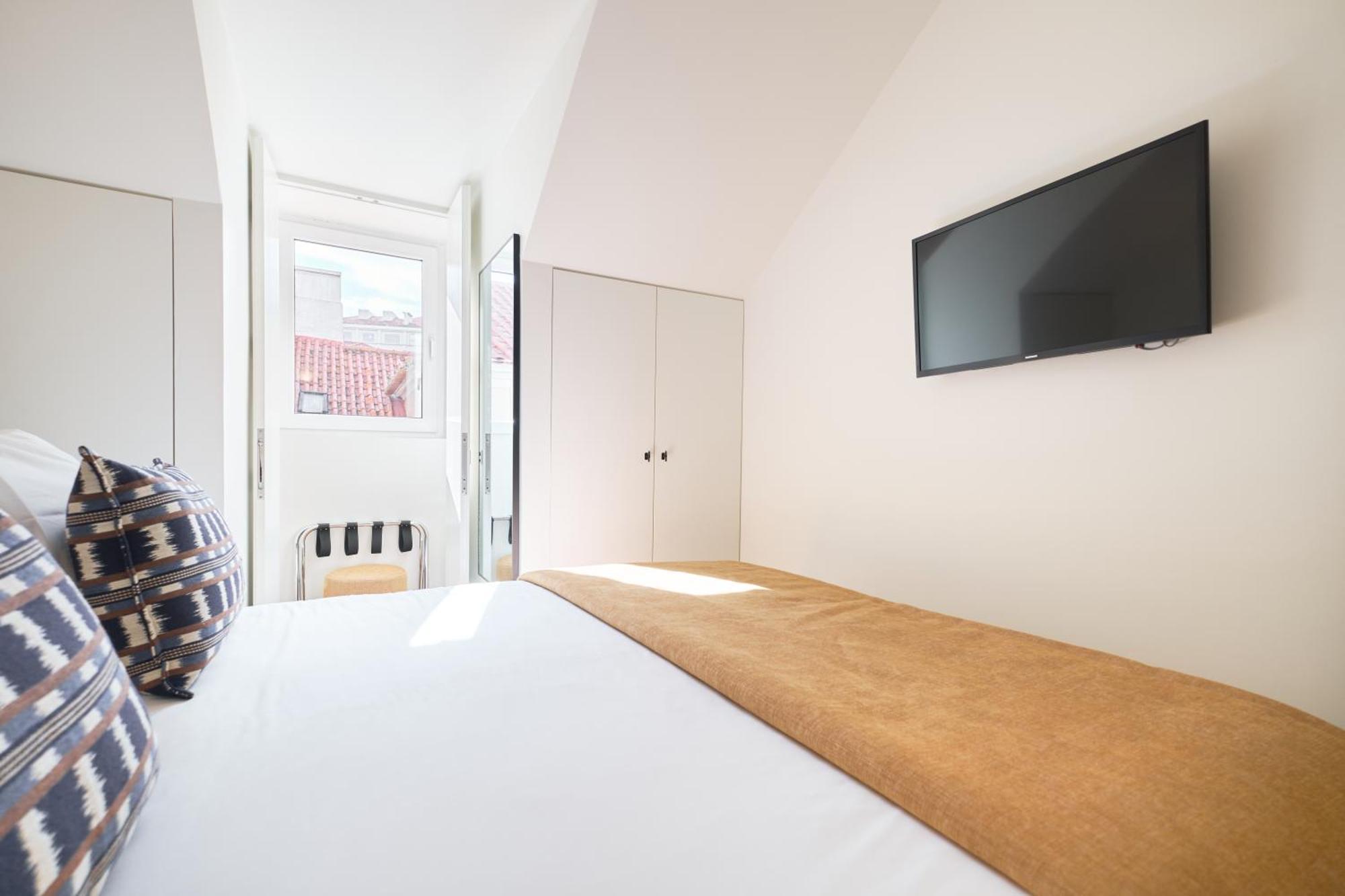 Апартаменти Ando Living - Santa Justa 79 House Лісабон Екстер'єр фото