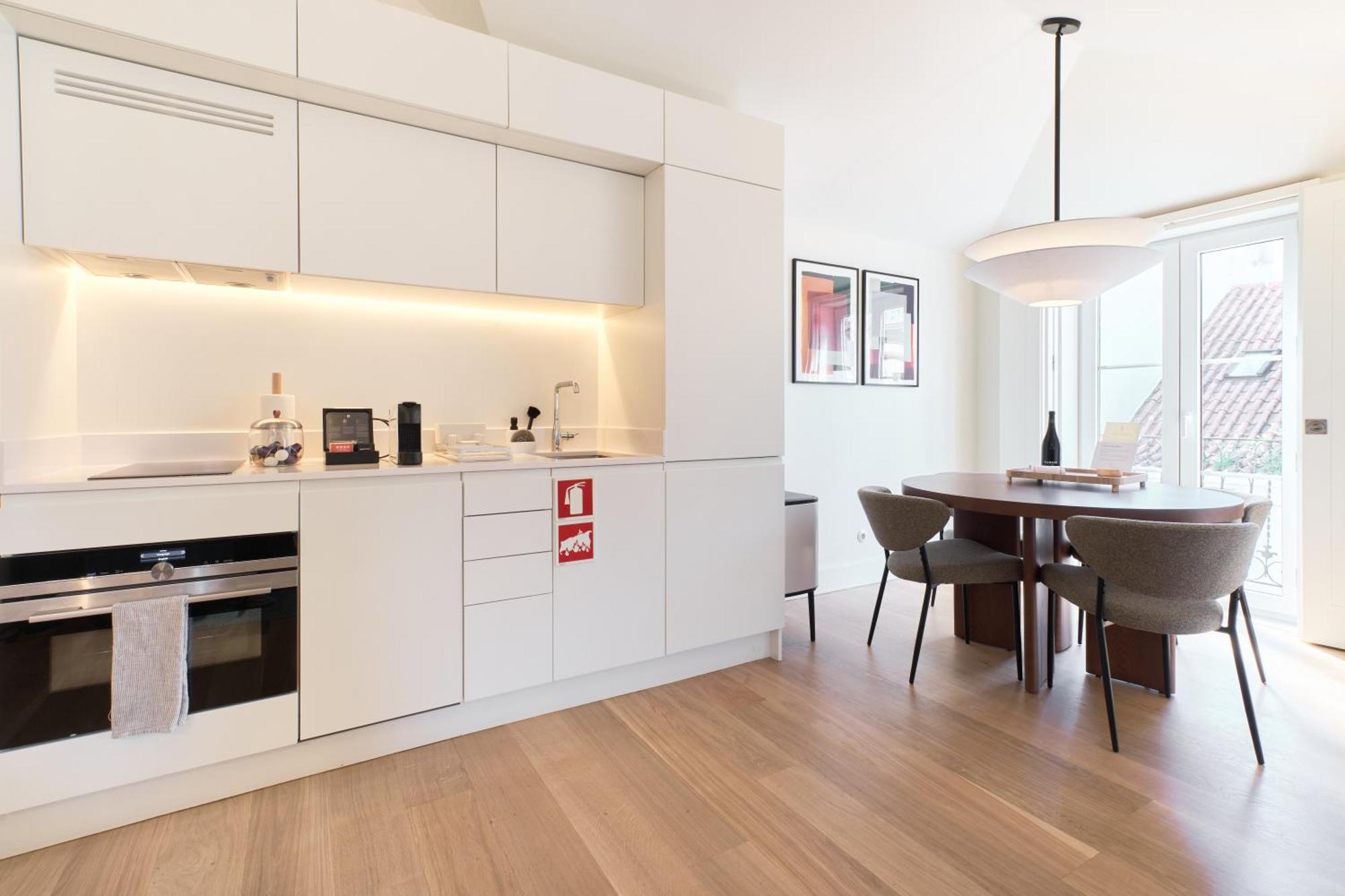Апартаменти Ando Living - Santa Justa 79 House Лісабон Екстер'єр фото