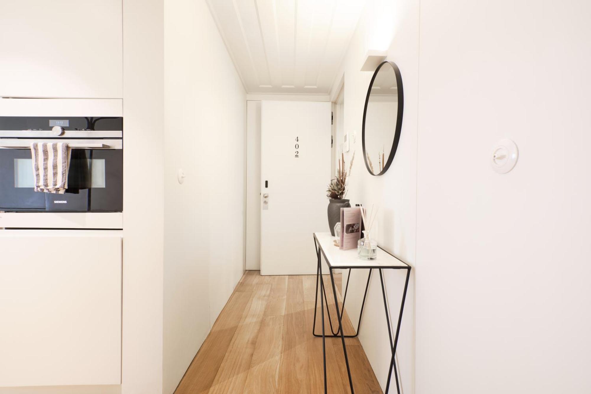 Апартаменти Ando Living - Santa Justa 79 House Лісабон Екстер'єр фото