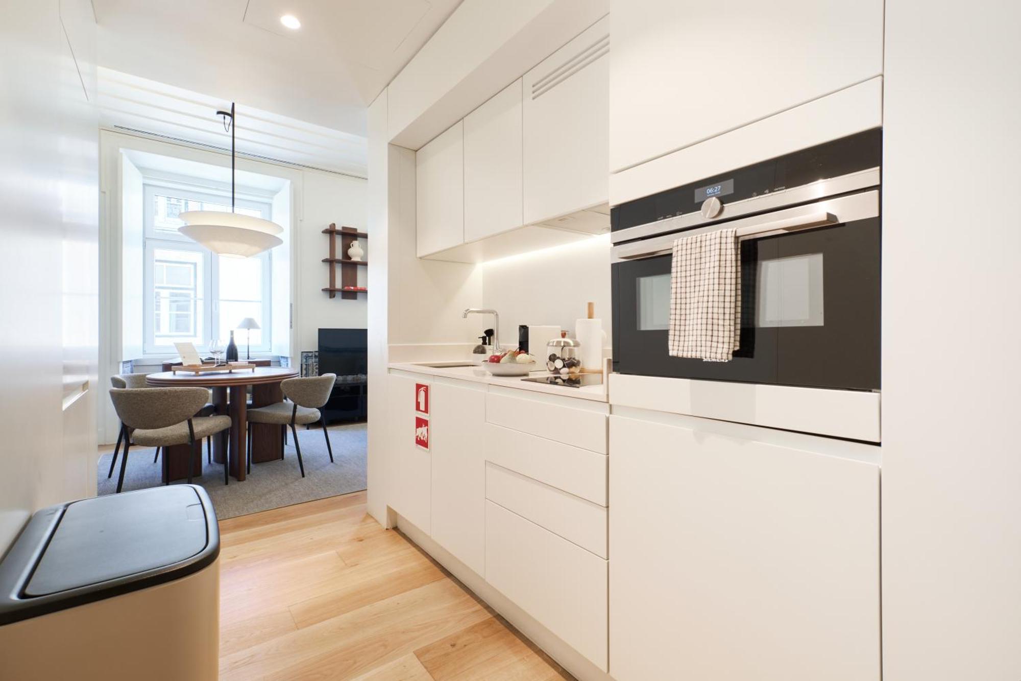 Апартаменти Ando Living - Santa Justa 79 House Лісабон Екстер'єр фото