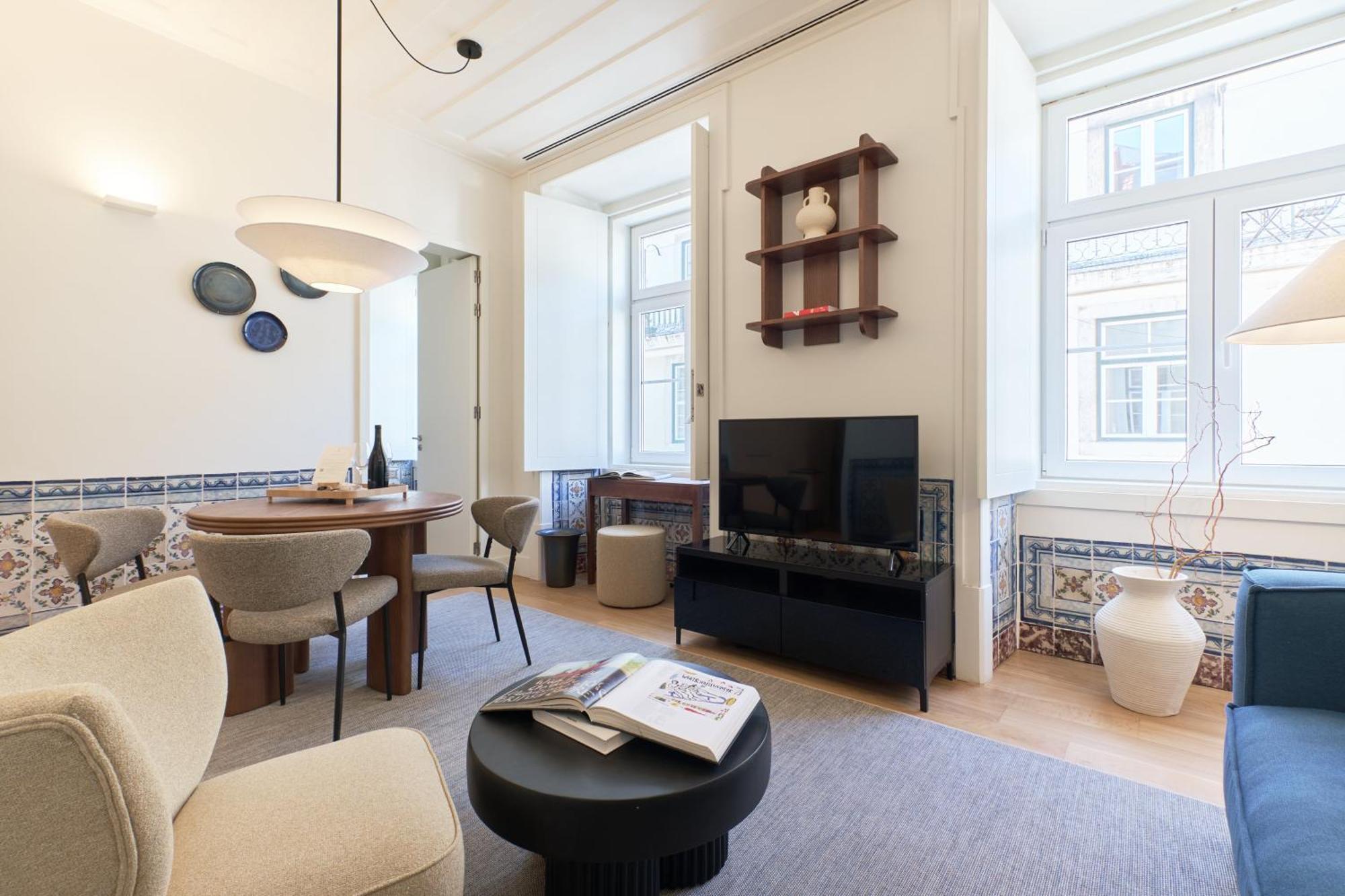Апартаменти Ando Living - Santa Justa 79 House Лісабон Екстер'єр фото
